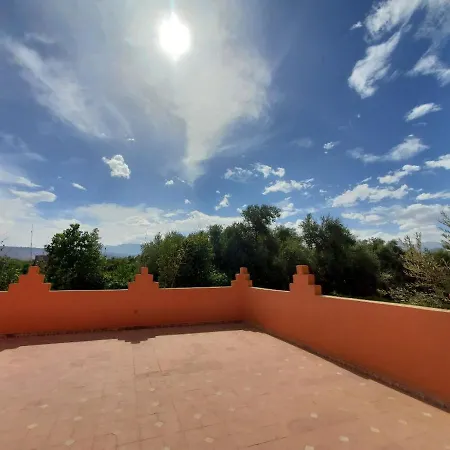 Villas Khadija Marrakesh Exterior photo